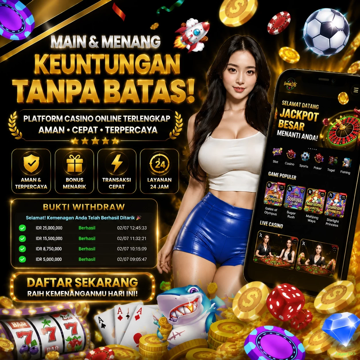 layar303