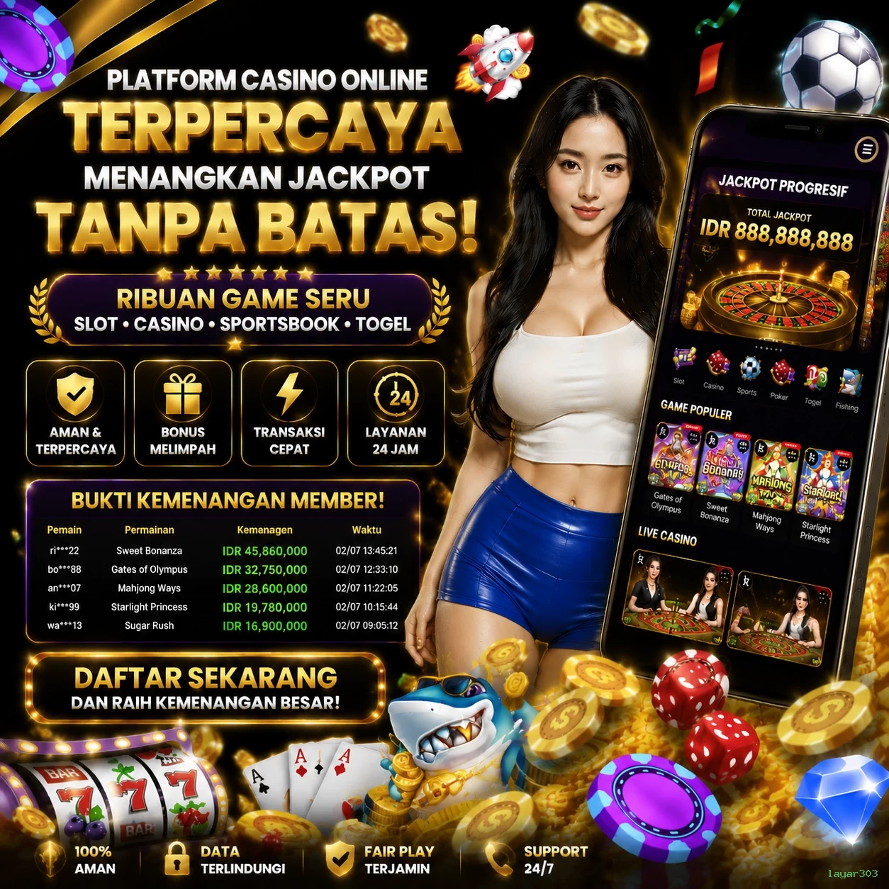 layar303